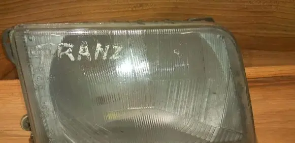 Ford Transit Headlight/headlamp