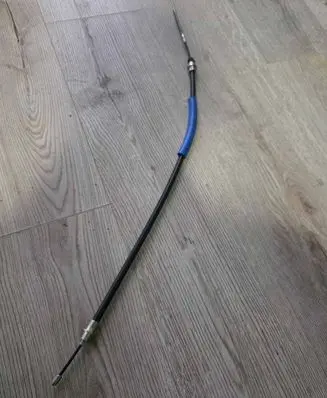 Peugeot 406 Hand brake release cable 