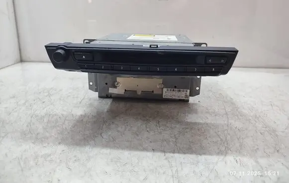 BMW X6 E71 Radio/CD/DVD/GPS head unit 927318201