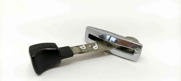 Mercedes-Benz SLC C107 Front door seat control surround trim 