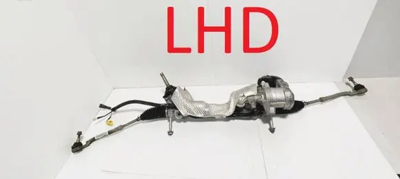Steering rack