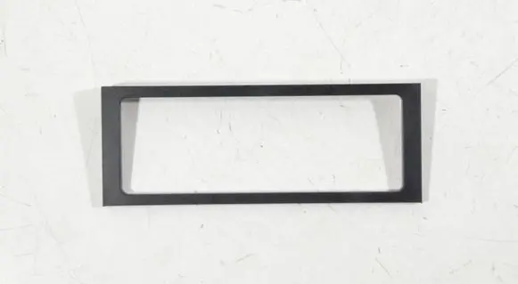 Porsche 911 996 Climate control/heater control trim 99655267701