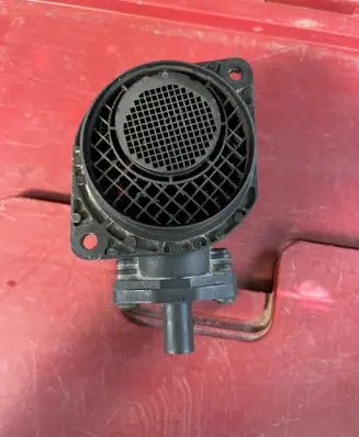 Mass air flow meter