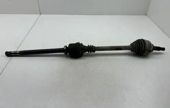 Front driveshaft