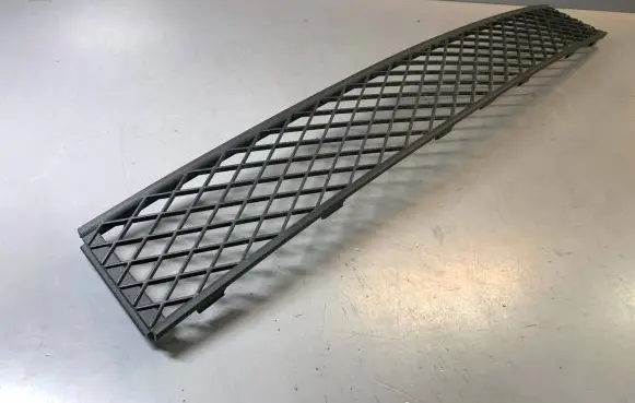 BMW 7 F01 F02 F03 F04 Front bumper lower grill 7183870