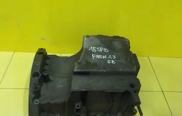 Ford Fiesta Oil sump CM5G6675FC