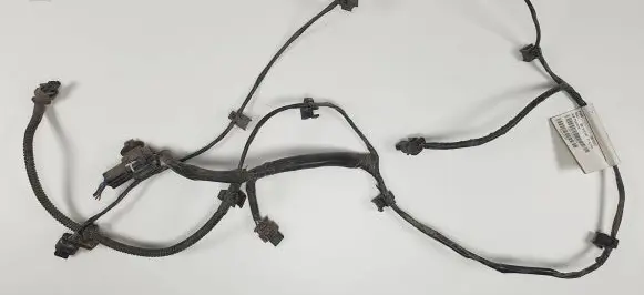 Nissan Qashqai Parking sensor (PDC) wiring loom 24017JD00A