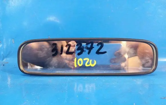 Toyota Prius (XW30) Rear view mirror (interior) 87810AA011