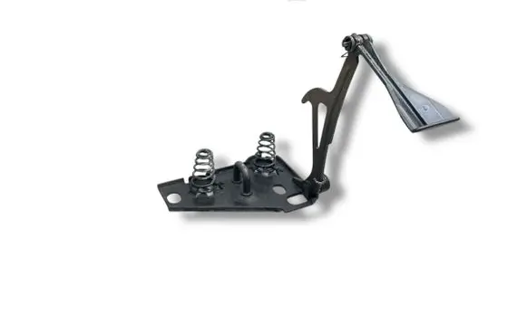 Mercedes-Benz ML W163 Engine bonnet (hood) release handle a1638800560 1298870127 K917