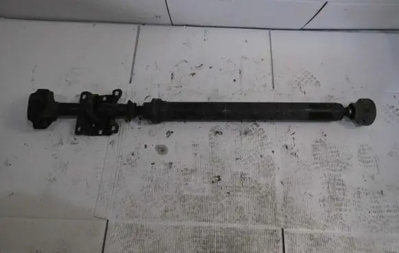 Porsche Cayenne (9PA) Drive shaft (set)