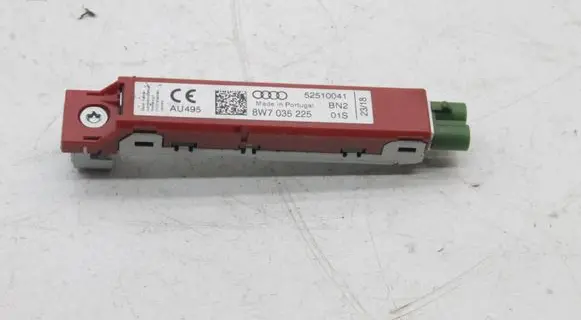 Audi A5 Aerial antenna amplifier 8W7035225