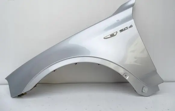 BMW X3 E83 Fender TITANSILBER