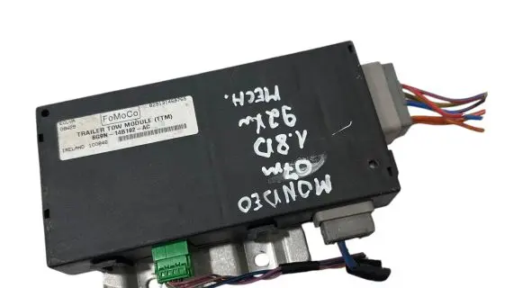 Ford Mondeo MK IV Tow bar trailer control unit/module 6G9N14B192AC 100846 829131468765