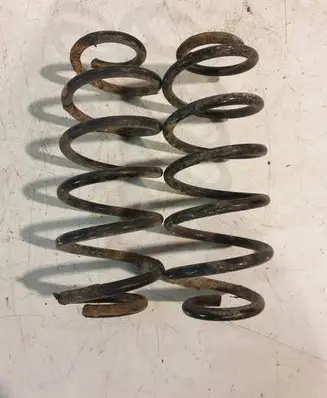 Toyota Verso Rear coil spring