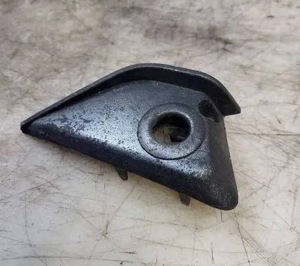 Citroen C5 Front parking sensor holder (PDC) 9681056377
