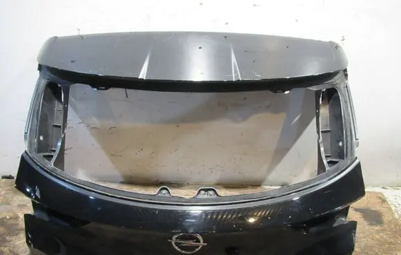 Opel Grandland X Truck tailgate 