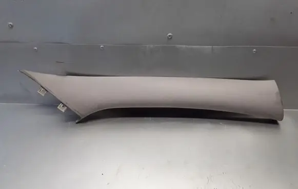 (A) pillar trim