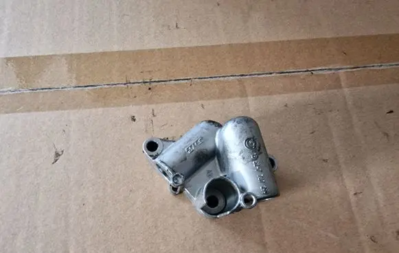 BMW 5 E60 E61 Timing belt tensioner 