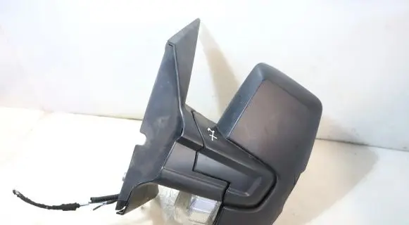Ford Transit Courier Front door electric wing mirror 