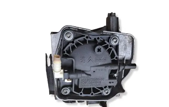 Peugeot 5008 Fuel filter housing 9813802280