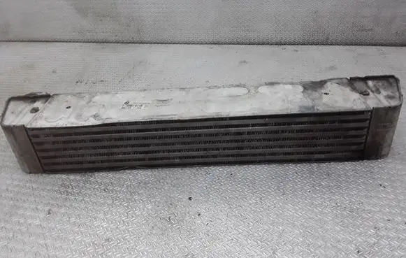 BMW 5 E60 E61 Intercooler radiator 1700778744604