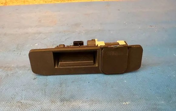 Mercedes-Benz CL C215 Tailgate/trunk/boot exterior handle A0997503500