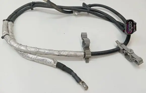 Porsche Macan (95B) Engine installation wiring loom 95B971111M