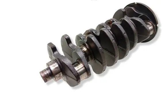 Audi A4 S4 B5 8D Crankshaft 028L