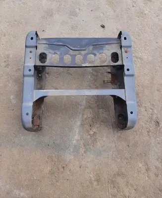 Chrysler Town u0026 Country IV Front passenger seat console base 