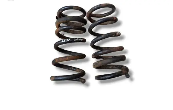 Mitsubishi Pajero Rear coil spring 4140A103