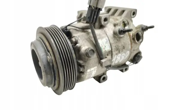 KIA Sportage Air conditioning (A/C) compressor (pump) 