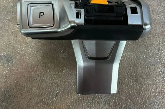 Audi A6 S6 C8 4K Gear shifter/selector 4K1713140E 4K1713140D