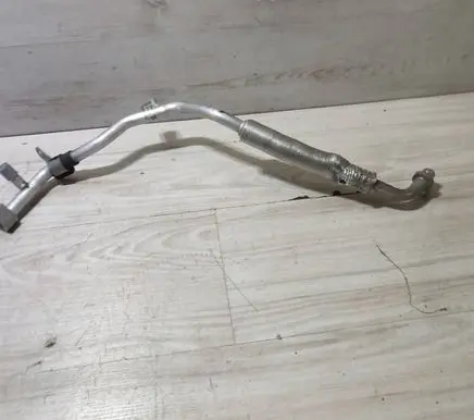 Renault Kangoo III Air conditioning (A/C) pipe/hose 924807260R 123410272BD