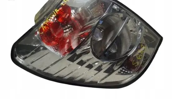 Chevrolet Captiva Rear/tail lights