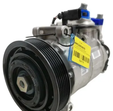 Audi A8 S8 D4 4H Air conditioning (A/C) compressor (pump) 4H0260805