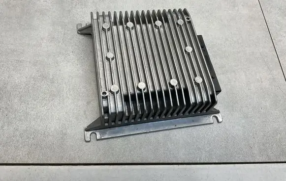 Volkswagen Polo VI Sound amplifier 5Q6035456