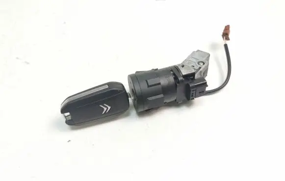 Citroen C4 Cactus Ignition lock 9663123380
