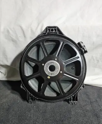 Mercedes-Benz S W222 Audio system kit A2228203602