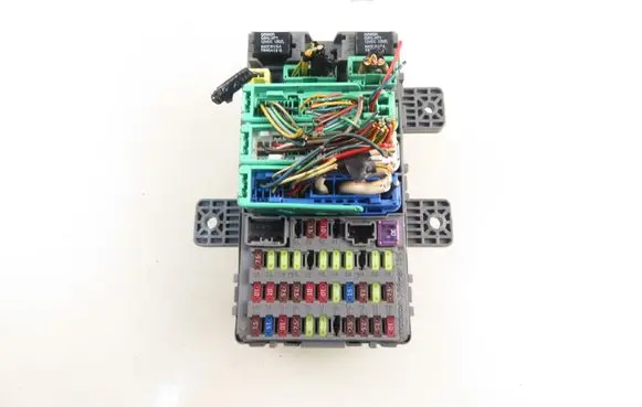 Honda Civic Central body control module 37832LN