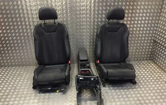 Audi A5 Sportback 8TA Front driver seat 