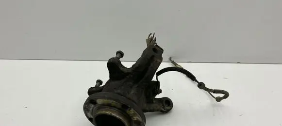 Opel Movano A Front wheel hub spindle knuckle