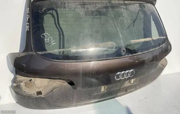 Audi Q7 4L Tailgate/trunk/boot lid