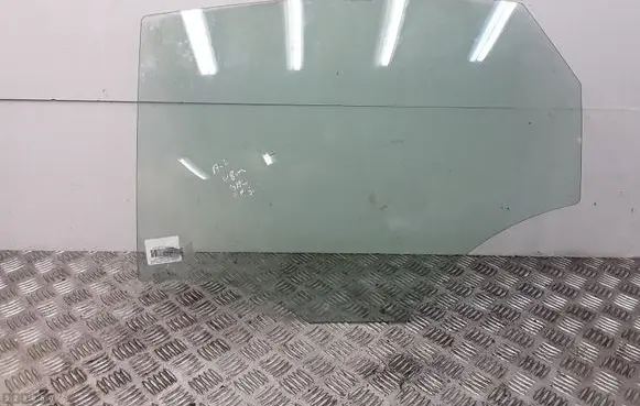 Audi A4 S4 B8 8K Rear door window glass 43R001583