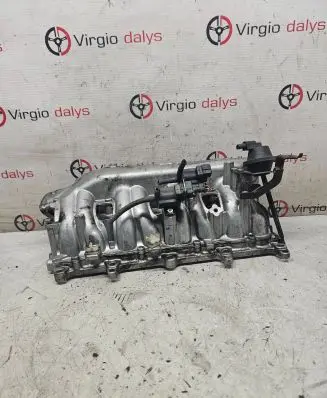 Opel Astra H Intake manifold 8973858233 0906320364 7009971100