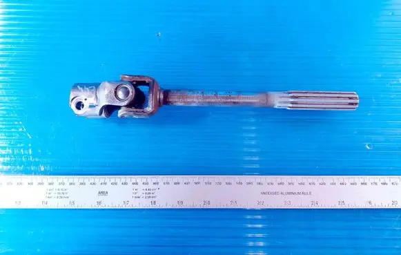 Mazda 6 Steering column universal joint