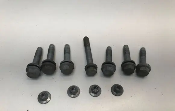 Citroen C4 III e-C4 Other rear suspension part 