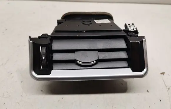 Dashboard side air vent grill/cover trim