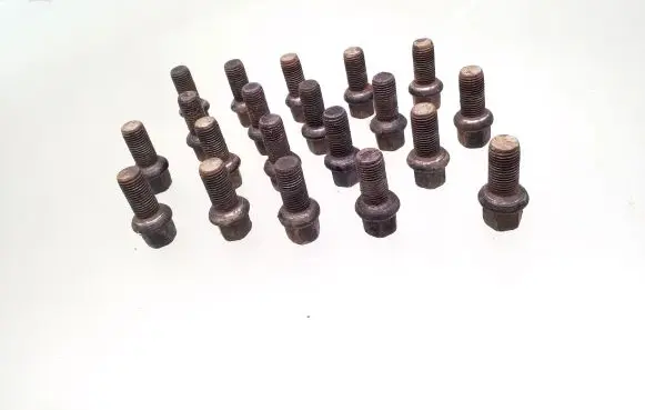 Audi A4 S4 B6 8E 8H Nuts/bolts 