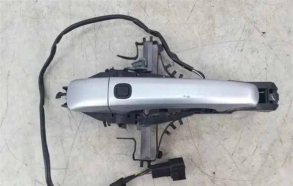 Volvo S80 Front door interior handle 