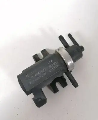 Volkswagen Golf IV Turbo solenoid valve 1H0906627